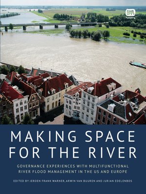 cover image of Making Space for the River